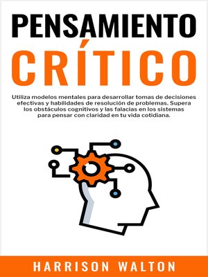 cover image of Pensamiento Crítico